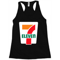 Seven Eleven Retail Company Racerback Tank | Artistshot