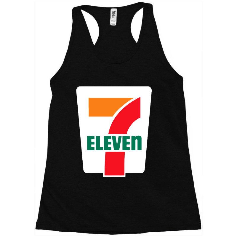 Seven Eleven Retail Company Racerback Tank by althubich | Artistshot