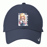 Funny Man Marin For Men Women Nike Dri-fit Cap | Artistshot