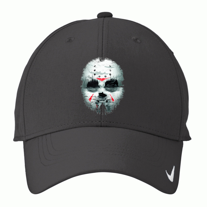 Character Animated Barrymore Gift Men Nike Dri-FIT Cap by ArtistLisa | Artistshot