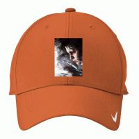 Retro Vintage Lantern Gift Men Nike Dri-fit Cap | Artistshot