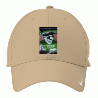 Vintage Retro Scissorhands Funny Gift Nike Dri-fit Cap | Artistshot