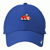 Playing  Ductales  Funny Gifts Boys Girls Nike Dri-fit Cap | Artistshot