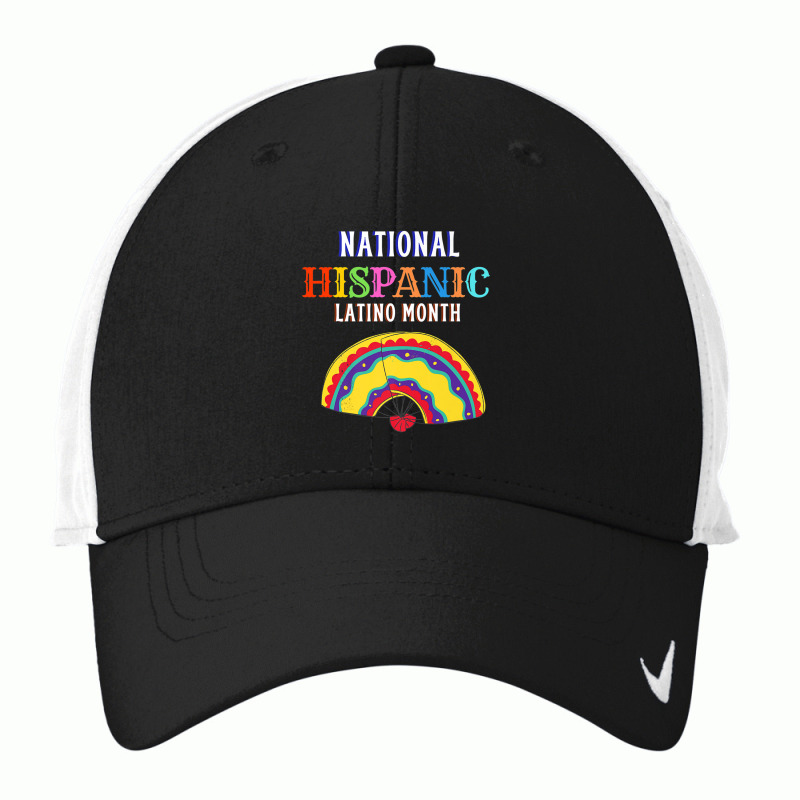 Hispanic Ceremony Month Prideful Latin Spanish Amigo Gifts Arts Charac Nike Dri-FIT Cap by TyrellDesign | Artistshot