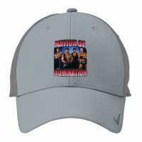 Nation Of Domination, Nation Of Domination Art, Nation Of Domination P Nike Dri-fit Cap | Artistshot