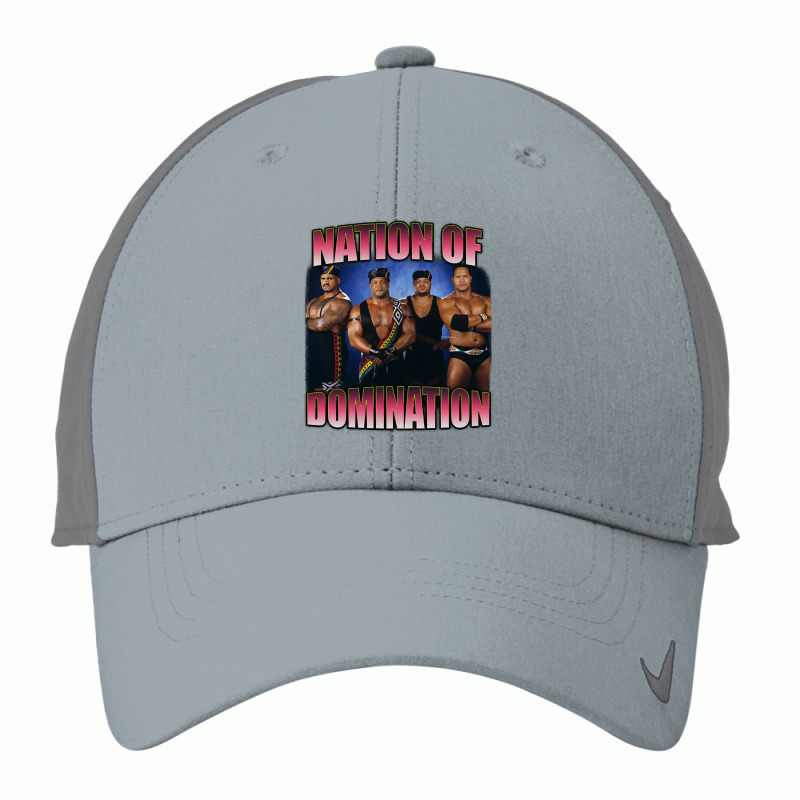 Nation Of Domination, Nation Of Domination Art, Nation Of Domination P Nike Dri-FIT Cap by SHOPBEEERQ | Artistshot