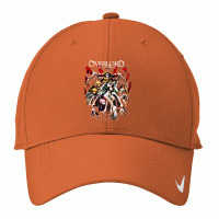 Overlord Novel Kugane Nike Dri-fit Cap | Artistshot