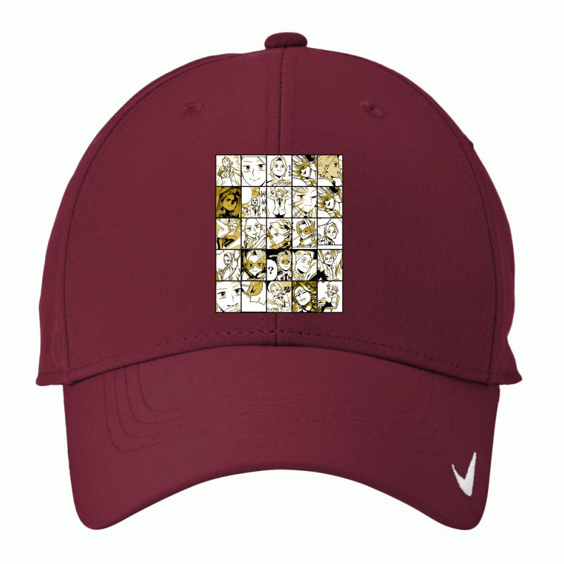 Women Men Boy Anime For Mens Womens Nike Dri-FIT Cap by HayleeArtists | Artistshot