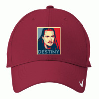 Uhtred Destiny, Uhtred Destiny Vintage, Uhtred Destiny Painting, The U Nike Dri-fit Cap | Artistshot