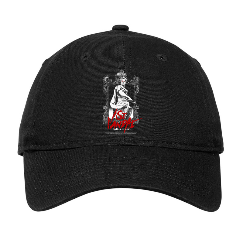 Saint Vandal Adjustable Cap | Artistshot