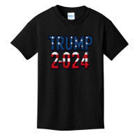 Funny Trump Scorecard 2 024 Basic Youth T-shirt | Artistshot