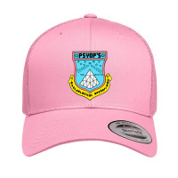 Psychological Operations Retro Trucker Cap | Artistshot