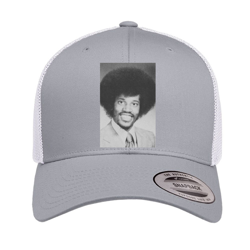 Larry Elder Retro Trucker Cap by OSWALDOLIMART | Artistshot