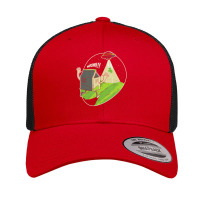 Satire Humor Milk Cow Alien Abduction Ufo Fan Space Retro Trucker Cap | Artistshot