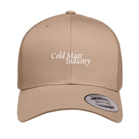 Cold Meat Industry Retro Trucker Cap | Artistshot