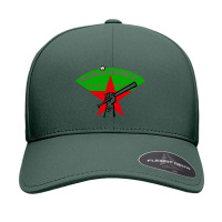 People's Republic Of Burlington Softball Seamless Cap | Artistshot