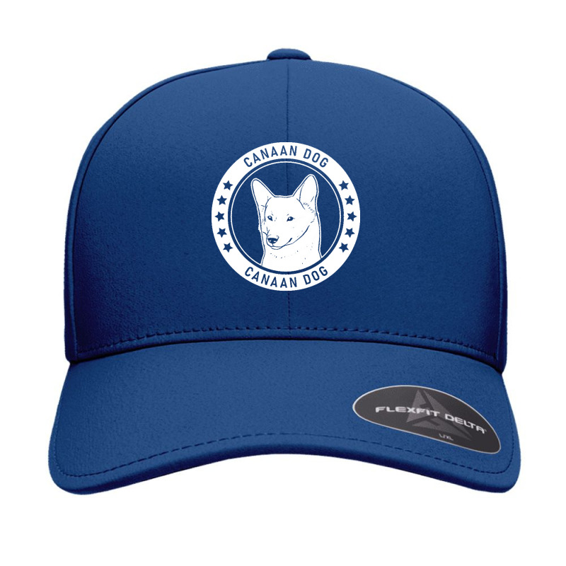 Canaan Dog Canaan Dog Fan Gift Seamless Cap by beaverbuck | Artistshot