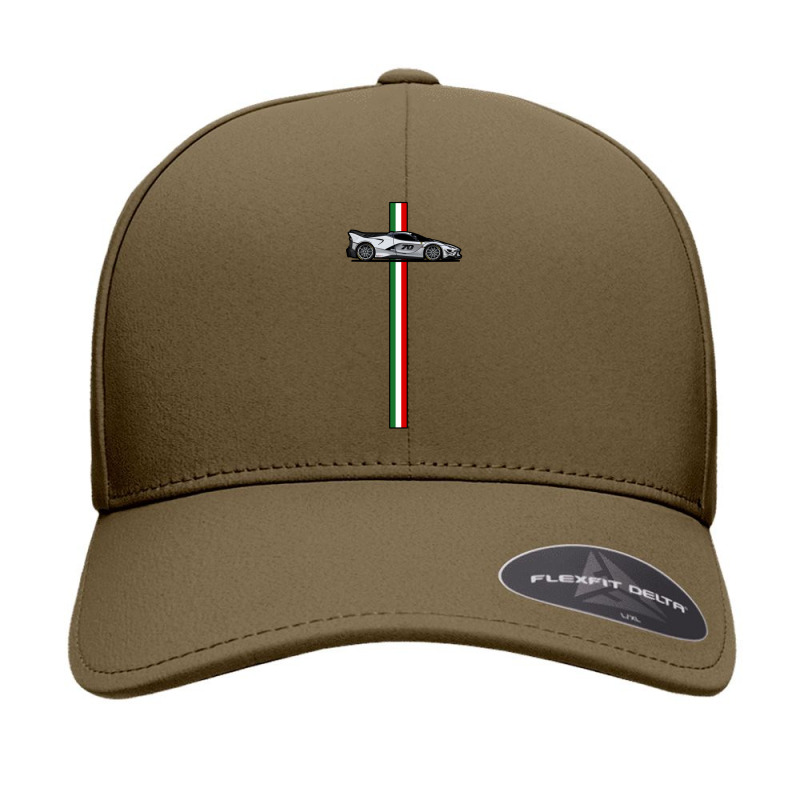 Made In Maranello Seamless Cap | Artistshot