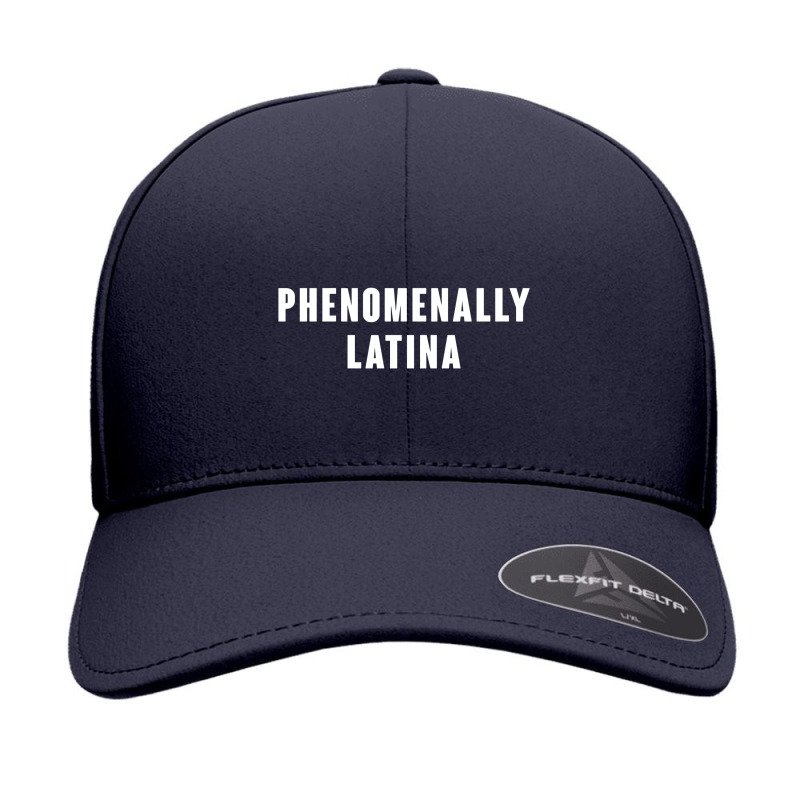 Phenomenally Latina 1 Seamless Cap by sudarsoy | Artistshot