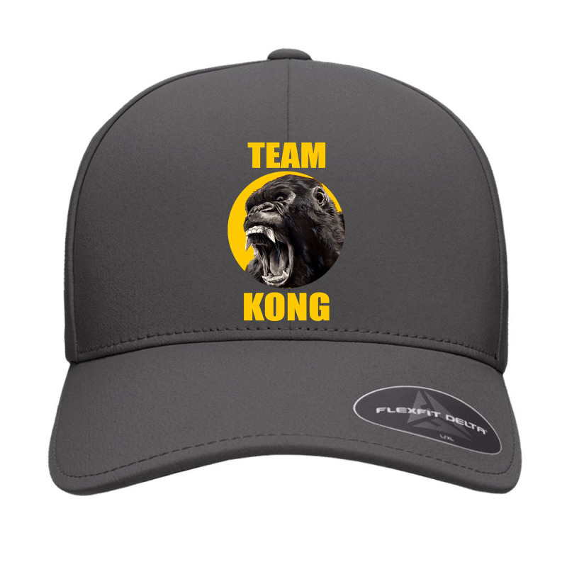 Team Kong Wins 2021-vxkxt Seamless Cap by kentuckykonpha9 | Artistshot