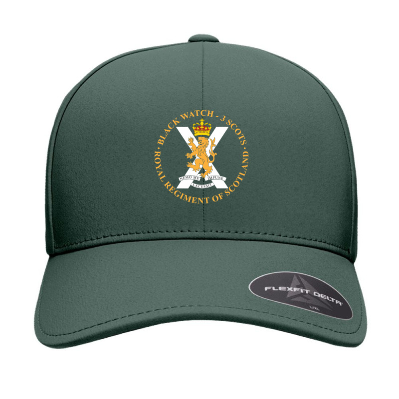 The Black Watch Scotland Royal Regiment Seamless Cap by KelcieWhite | Artistshot