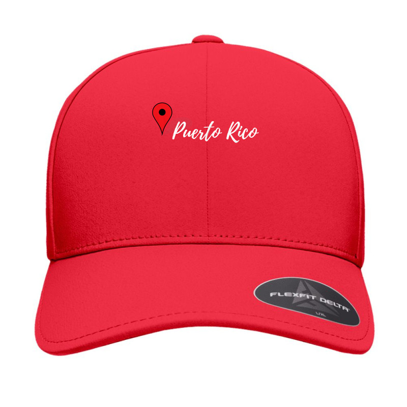 Puerto Rico Location Puerto Rico Boricua Puertorican T Shirt Seamless Cap by cm-arts | Artistshot