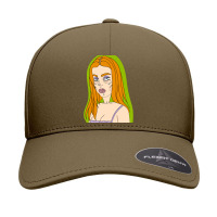 Daphne Blake Seamless Cap | Artistshot