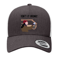 Ironic Yupoong Trucker Cap | Artistshot