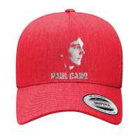 Paul Dano Face Yupoong Trucker Cap | Artistshot