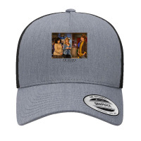 Friends Party Time Yupoong Trucker Cap | Artistshot