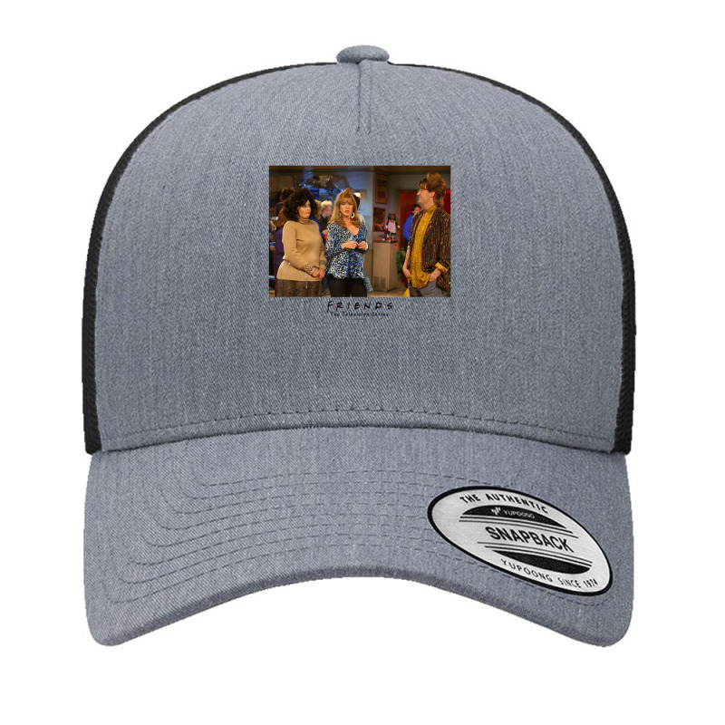 Friends Party Time Yupoong Trucker Cap by PhanBo | Artistshot