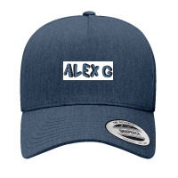 Sandy Alex G Yupoong Trucker Cap | Artistshot