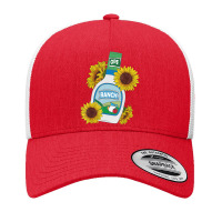 Ranch Dressing Lover Ranch Foodie Salad Saucey Yupoong Trucker Cap | Artistshot