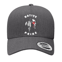 Native American Pride Yupoong Trucker Cap | Artistshot