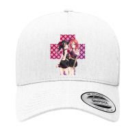 Nico Yazawa 3 Maki Nishikino - Love Novels Version (edit.) Yupoong Trucker Cap | Artistshot