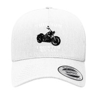 Funny Motorcycle Mom Biker Minivan Mother's Day Motor Bike Yupoong Trucker Cap | Artistshot