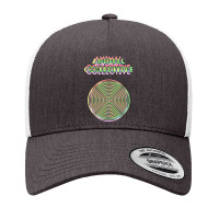 Animal Collective Psychedelic Yupoong Trucker Cap | Artistshot