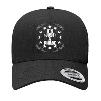 Astronomy Moon Phases Astronomer Stargazing For Moon Gazer T Shirt Yupoong Trucker Cap | Artistshot