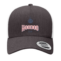 Hoodoo Witchcraft Voodoo Metaphysical Pullover Hoodie Yupoong Trucker Cap | Artistshot