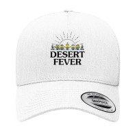 Desert Fever Yupoong Trucker Cap | Artistshot