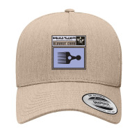 Comb Yupoong Trucker Cap | Artistshot