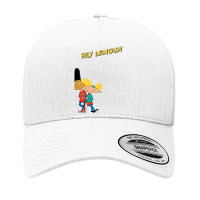 Hey Arnold Arnold And Gerald Yupoong Trucker Cap | Artistshot