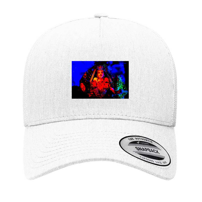 Hindu Goddess Maa Durga  Mahadevi (vision Art) Yupoong Trucker Cap by DAVIDCROWDER | Artistshot