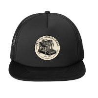 Cabot Cove Detective Agency Foam Snapback Hat | Artistshot