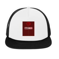 Hadestown Carnation Foam Snapback Hat | Artistshot