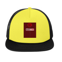 Hadestown Carnation 1 Foam Snapback Hat | Artistshot