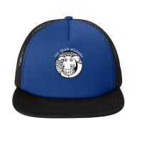 The Dead Milkmen Foam Snapback Hat | Artistshot