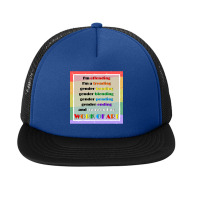 Work Of Art - Everybody_s Talking About Jamie Foam Snapback Hat | Artistshot