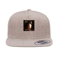 Blur Face Santigold Spirituals 5 Panel Snapback Cap | Artistshot