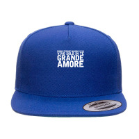 Il Volo - Grande Amore [2015 5 Panel Snapback Cap | Artistshot